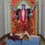 ভক্তদের ভালোবাসায় আপ্লুত রিম ঝিম গুপ্তা, দক্ষিণ দিনাজপুরে কালীপুজোর শুরুতেই উচ্ছ্বাসের ঢেউ।