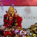 জঙ্গলের ভেতর থেকে জমিদার প্রাঙ্গণে—ঋষিপুর কালীতলার কালীপুজো আজও ভক্তিমুখর ঐতিহ্য।