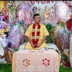 ইসকন মন্দিরে শুভেন্দুর কড়া মন্তব্য — “ঠাকুর দেবতা কারও ব্যক্তিগত সম্পত্তি নয়, হিন্দুদের ঐক্যবদ্ধ হতে হবে”।