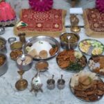 সকালে ভোগ, সন্ধ্যায় হরিনাম সংকীর্তন — গৌর গিরিধারী মন্দিরে দিনভর চলল অন্নকুট মহোৎসবের আনুষ্ঠানিকতা।