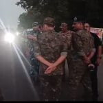 কোচবিহারে পুলিশি হস্তক্ষেপে উত্তেজনা, বাজি ফাটানোর ঘটনায় স্থানীয়রা ক্ষিপ্ত।