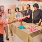 শহর-গ্রামের সংযোগের ক্যানভাসে ফুটে উঠলো দুই প্রজন্মের শিল্পী সত্ত্বা।