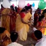 বালুরঘাটে পতঞ্জলি যোগ সমিতি পরিবারের পরিচালনায় এবং ব্যবস্থাপনায় বুড়াকালী বাড়িতে ভাইফোঁটার অনুষ্ঠান করা হলো।