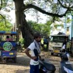 ‘আর পারছি না বাঁচতে’ — সুইসাইড নোট লিখে আত্মঘাতী বালুরঘাটের উৎপল হালদার।