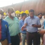 বালুরঘাটে স্বাস্থ্য পরিকাঠামো পরিদর্শনে রাজ্য স্বাস্থ্য অধিকর্তা, যক্ষ্মা-মুক্তদের পাশে প্রশাসন।