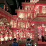 “মায়ের আরাধনায় শিল্পের সম্মান” — ফালাকাটার কিশোর সংঘের অভিনব ভাবনা প্রশংসিত জেলায়।