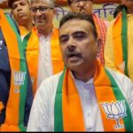 শনিবার মালদার গাজোলে এক সম্বর্ধনা এসে তৃণমূলকে তোপ লাগলেন রাজ্যের বিরোধী দলনেতা শুভেন্দু অধিকারী।