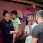 ভয়াবহ পথ দুর্ঘটনায় মৃত্যু হয়েছিল বাবা ও মায়ের, মা-বাবা হারা সন্তানের দায়িত্ব নিলেন সমাজসেবী দিল খান, খুশির হাওয়া গোয়ালতোড়ের মাইতে।