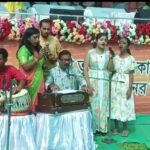 সুকান্ত-শুভেন্দুর নেতৃত্বে গঙ্গারামপুরে বিজেপির শক্তি প্রদর্শন — কর্মীদের উচ্ছ্বাসে সভামঞ্চ মুখর।