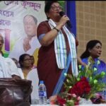 “উত্তরবঙ্গে মমতার ত্রাণ, বিরোধীরা শুধু দর্শক” — কর্মীসভা থেকে তোপ চন্দ্রিমা ভট্টাচার্যের।