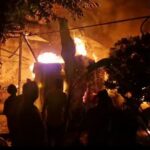 দাউ দাউ করে জ্বলল ফ্যান কারখানা, দমকলের তৎপরতায় আগুন নিয়ন্ত্রণে মালদায়।