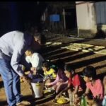 গল্প ও খাবারের মধ্য দিয়ে মিলন, জয়পুরে উৎসবমুখর ভুরিভোজে জমজমাট সৌভ্রাতৃত্ব।