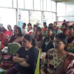 ভারত ও বাংলাদেশের স্বনামধন্য আবৃত্তি বিশারদের সঙ্গে আবৃত্তি শিক্ষার্থীদের কর্মশালা।