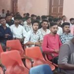 দক্ষিণ দিনাজপুরে এবিভিপি’র বিজয়া সম্মিলনীতে দেবী দুর্গার মঙ্গলচারণ ও প্রীতি-আলাপ।