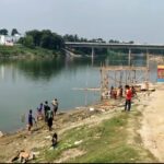 নদীতে জল বেশি থাকায় ছট পুজোর জন্য বাড়তি পুলিশ ও সিভিক ভলেন্টিয়ার মোতায়েন।