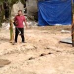 জেলার বিভিন্ন ঘাটে ছটপূজা উপলক্ষে নাশকতা-বিরোধী তল্লাশি চালাল পুলিশ ও বোম স্কোয়াড।