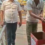 পূজার আগে আতঙ্ক: বছরের ভাঙানো দানের টাকাও লুট হওয়ার অভিযোগে মন্দির কর্তৃপক্ষ ক্ষুব্ধ।