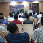 “একটি কৃষকের নামও যেন বাদ না যায়” — এসআইআর ইস্যুতে বালুরঘাটে তৃণমূল কৃষক সংগঠনের জরুরি বৈঠক।