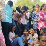 জলঢাকা নদীর তাণ্ডবেও জেগে উঠল মানবতা—সিপিআইএম-এর ‘আমাদের রান্নাঘর’ প্রশংসিত সর্বত্র।