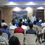 বালুরঘাটে তৃণমূল কিষান খেত মজদুর সংগঠনের বৈঠক, নিস্ক্রিয় নেতাদের বিরুদ্ধে কড়া বার্তা জেলা সভাপতির।