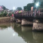 ছট পূজা ঘিরে উন্মাদনা তুঙ্গে, ধর্ম-বর্ণ ভেদে একত্র হল চন্দ্রকোনার মানুষ।।