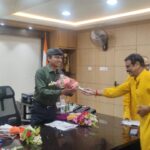 জেলা প্রশাসনে বদল, বালা সুব্রামানিয়ান টি এখন দক্ষিণ দিনাজপুরের জেলাশাসক।