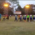 টাউন ক্লাব ময়দানে ফুটবলের জোয়ার, শুরু হল ১২৫ বর্ষ উদযাপনের মিলেনিয়াম কাপ।