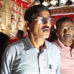 রাজ্য সরকারের প্রকল্পের ছোঁয়ায় গঙ্গারামপুরে অভিনব বাঁশের প্যান্ডেল।