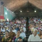 সালানপুর ব্লক তৃণমূল কংগ্রেসের উদ্যোগে শুক্রবার রূপনারায়ণপুরের হিন্দুস্তান কেবেলস শ্রমিক মঞ্চে অনুষ্ঠিত হলো বিজয়া সম্মেলন।