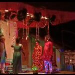 দীর্ঘদিন পর রাজনগরে যাত্রা উৎসবের প্রত্যাবর্তন, অঞ্জলি অপেরার দক্ষ মঞ্চায়নে দর্শক মাতোয়ারা।