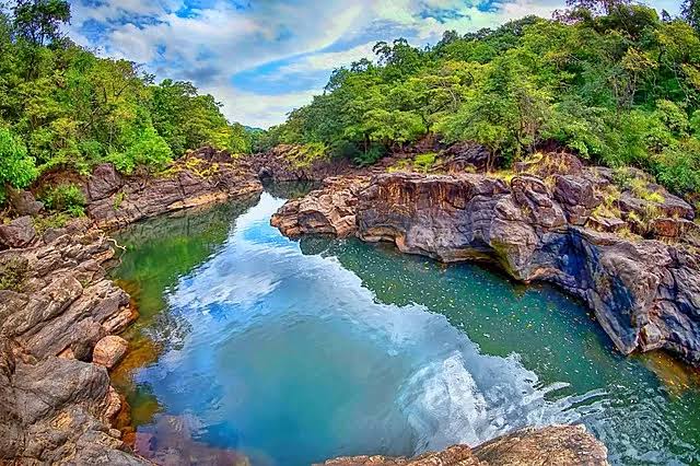 গোয়ার মোলেম ন্যাশনাল পার্ক – প্রকৃতি ও বন্যপ্রাণীর স্বর্গ।।