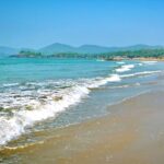 গোয়ার পালোলেম বিচ – শান্ত সমুদ্রের স্বর্গ।