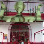 বাংলাদেশ-নেপাল-আসাম-বিহার—সব জায়গা থেকে ভিড়, পুজোকে ঘিরে কর্মচাঞ্চল্যে বোল্লা।