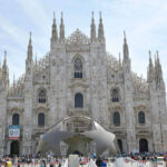 মিলান (Milan) শুধু একটি শহর নয়— এটি আধুনিকতা