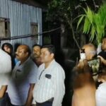 ফালাকাটা ব্লকে শাসকদলে ভাঙন — বিজেপির পতাকা হাতে ১৫ পরিবার।