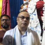 ১৪ তম বর্ষে সিটি ক্লাবের জগদ্ধাত্রী পুজো — পৌরপিতা বললেন, ‘বহরমপুরের গর্ব এই পূজা’।