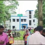 শস্যবীমার লাইনে কৃষক, মাঠে চোষক পোকার আক্রমণ—দ্বিগুণ বিপদ কুশমন্ডিতে।