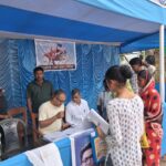 SIR উপলক্ষে রাজ্যজুড়ে তৃণমূলের কর্মসূচি, নয়াবসতে প্রতিমন্ত্রীর অংশগ্রহণে উৎসবের আমেজ।