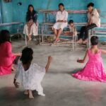 স্বরুপপুরে শিশুদের জন্য বিনামূল্যে নাচ শেখার সুযোগ, জানালেন শিক্ষক আবুল বাশার।