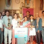 বুনিয়াদপুর থেকে রাজ্যের মঞ্চে— আরণী নাট্য সংস্থার জয়যাত্রা অব্যাহত।