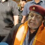 “মুখ্যমন্ত্রী ঠিক করবে দল”— সম্ভাব্য মুখ্যমন্ত্রী প্রসঙ্গে মন্তব্য এড়ালেন মিঠুন চক্রবর্তী।