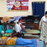 রক্তের অভাব মেটাতে গোয়ালতোড়ে প্রশাসনের উদ্যোগে প্রশংসনীয় রক্তদান কর্মসূচি।