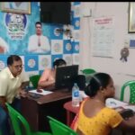 SIR প্রকল্পে নাগরিক সহায়তায় উদ্যোগী চেয়ারম্যান অশোক কুমার মিত্র, সরেজমিনে ঘুরে দেখলেন পরিস্থিতি।