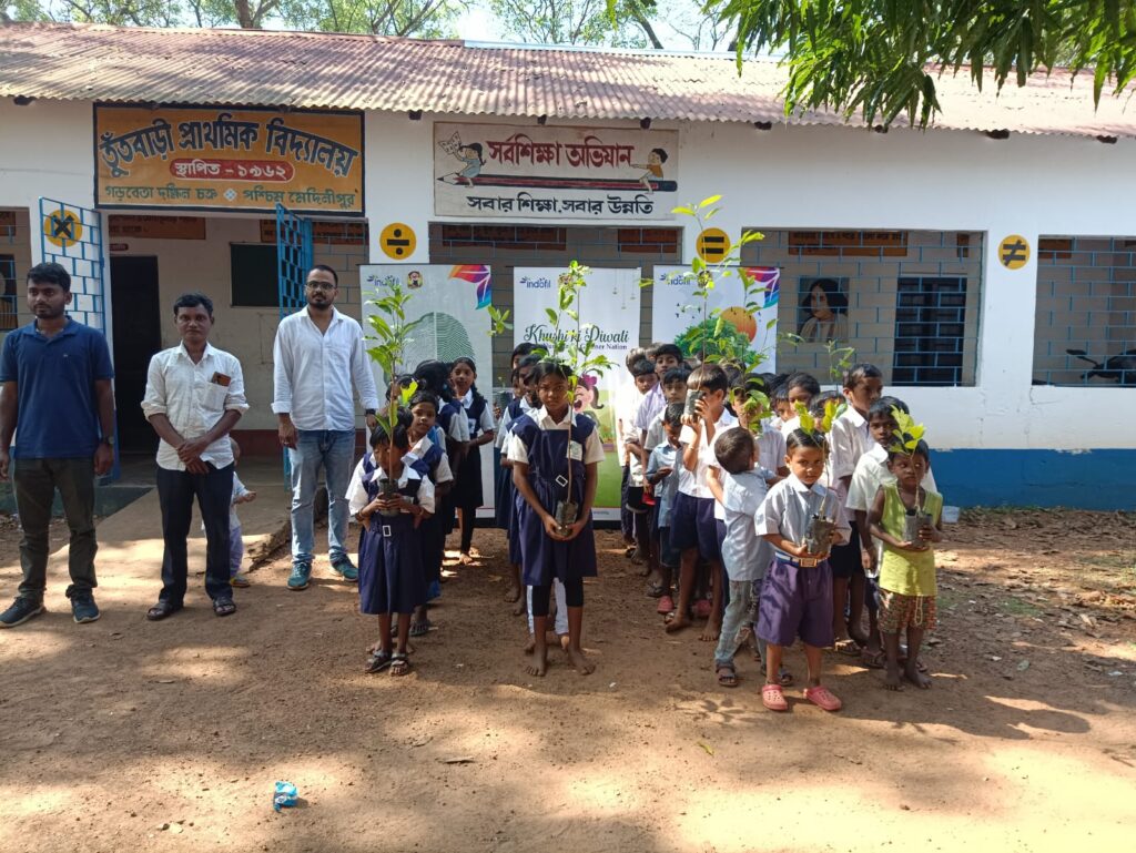 অপরাজেয় সংগঠনের সহযোগিতায় অনন্য উদ্যোগ, জন্মদিনে সামাজিক দায়বদ্ধতার নজির।