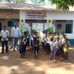 অপরাজেয় সংগঠনের সহযোগিতায় অনন্য উদ্যোগ, জন্মদিনে সামাজিক দায়বদ্ধতার নজির।