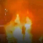 ঐতিহ্যের শহরে তীব্র বিস্ফোরণ! লালকেল্লা চত্বরে আগুন, ছুটছে দমকল ও পুলিশ।