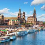 ড্রেসডেন – এলবে নদীর তীরে দাঁড়িয়ে থাকা শিল্প, স্থাপত্য ও পুনর্জাগরণের এক জীবন্ত নগরী।।।