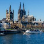 জার্মানির কোলোন – রাইন নদীর তীরে ইতিহাস, শিল্প ও সুগন্ধি মেখে থাকা এক রাজসিক শহর।।।