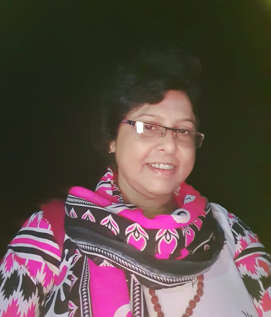 খেদ : রাণু সরকার।।