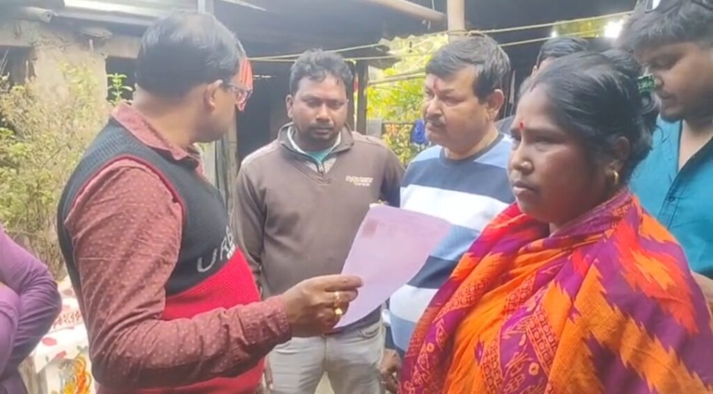 প্রকৃত নাগরিক যেন হয়রানির শিকার না হন—হিলিতে এসআইআর ইস্যুতে কড়া বার্তা তৃণমূলের।।